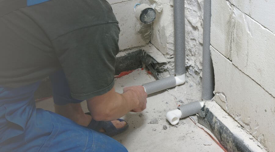 Local annual plumbing maintenance in Brookland, AR